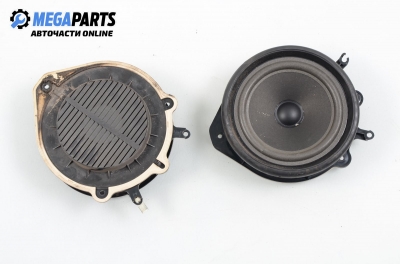 Loudspeakers for Audi A4 (B7) 2.0 16V TDI, 140 hp, station wagon, 2005