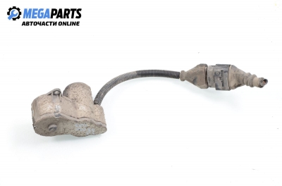 Parking brake motor for Audi A8 (D3) 4.0 TDI Quattro, 275 hp automatic, 2003, position: rear - right