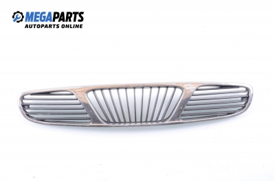 Grill for Daewoo Nubira 1.6 16V, 106 hp, station wagon, 1998