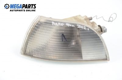 Blinker for Fiat Punto 1.6, 88 hp, hatchback, 5 doors, 1994, position: left