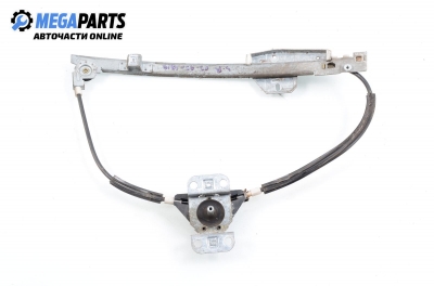 Macara geam cu acționare manuală pentru Volkswagen Passat 1.8, 90 cp, combi, 1992, poziție: dreaptă - spate
