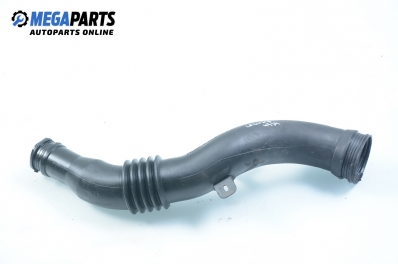 Air intake corrugated hose for Renault Laguna II (X74) 1.9 dCi, 120 hp, station wagon, 2001