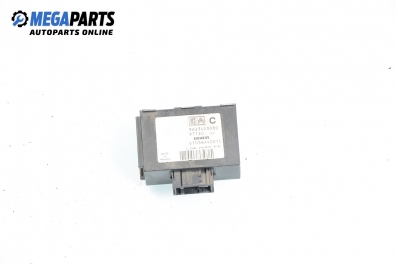 Module for Peugeot 306 1.9 D, 68 hp, hatchback, 5 doors, 1997 № 9625403080