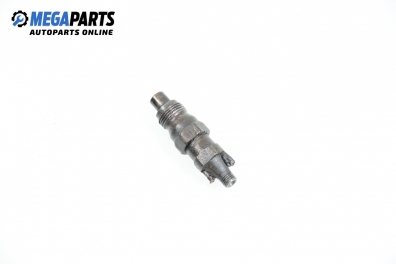 Diesel fuel injector for Fiat Scudo 1.9 TD, 92 hp, truck, 1996