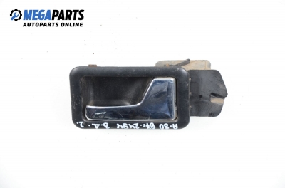 Inner handle for Audi 80 (B3) 1.8, 75 hp, sedan, 1987, position: rear - right