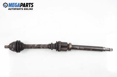 Driveshaft for Ford Focus II 1.6 TDCi, 109 hp, hatchback, 5 doors, 2005, position: right