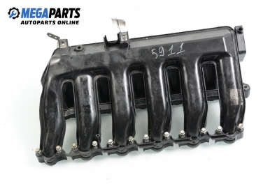 Intake manifold for BMW 5 (E60, E61) 3.0 d, 218 hp, station wagon automatic, 2005