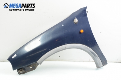 Fender for Opel Combo 1.7 D, 60 hp, truck, 1995, position: left