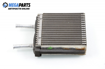 Interior AC radiator for Ford Fiesta 1.25 16V, 75 hp, 3 doors, 2000