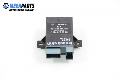 Module for Mercedes-Benz W124 2.0, 136 hp, coupe, 1993 № 124 820 50 26