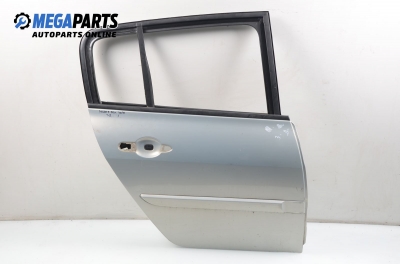 Door for Renault Megane 1.6 16V, 113 hp, hatchback, 5 doors, 2003, position: rear - right