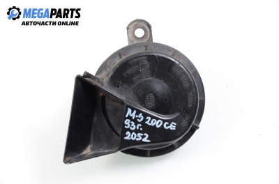 Horn for Mercedes-Benz W124 2.0, 136 hp, coupe, 1993
