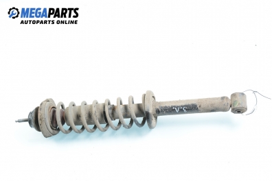 Amortizor McPherson pentru Seat Ibiza (6K) 1.4, 60 cp, hatchback, 5 uși, 2001, poziție: stânga - spate