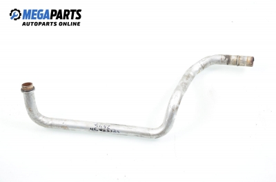 Heating pipe for Opel Vectra B 1.8, 116 hp, sedan, 1997