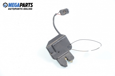 Trunk lock for Nissan Primera (P11) 2.0 TD, 90 hp, sedan, 2000