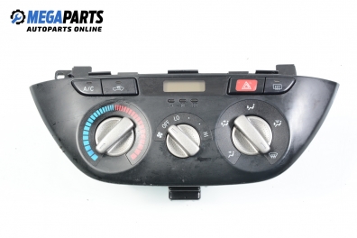 Air conditioning panel for Toyota RAV4 (XA20) 2.0 D-4D, 116 hp, 5 doors, 2003
