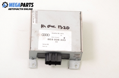 Audioverstärker for Audi A4 Sedan B6 (11.2000 - 12.2004), № 8E5 035 223