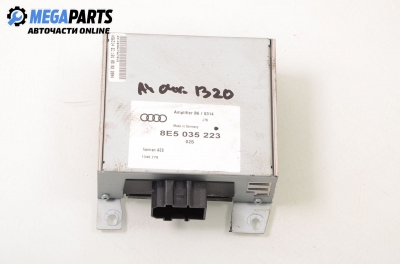 Amplifier for Audi A4 Sedan B6 (11.2000 - 12.2004), № 8E5 035 223