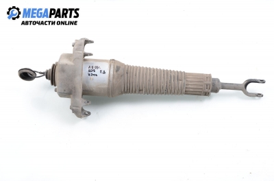 Air shock absorber for Audi A8 (D3) 4.0 TDI Quattro, 275 hp automatic, 2003, position: front - right