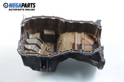 Crankcase for Renault Clio II 1.4, 75 hp, sedan, 2002