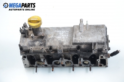 Engine head for Renault Clio II 1.4, 75 hp, sedan, 2002