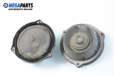 Loudspeakers for Kia Rio (2000-2005), sedan