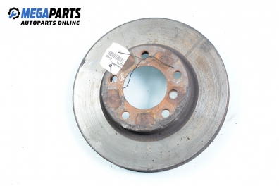 Brake disc for BMW 3 (E46) 2.0 td, 115 hp, hatchback, 3 doors, 2005, position: front