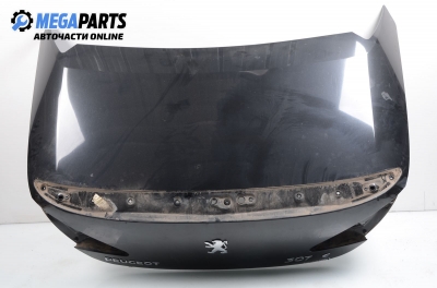 Heckklappe for Peugeot 307 1.6, 110 hp, cabrio, 2001