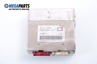 ECU for Daewoo Nubira 1.6 16V, 106 hp, station wagon, 1998 № 16238981