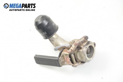 Tow hook for Nissan Almera (N16) 2.2 Di, 110 hp, hatchback, 5 doors, 2000