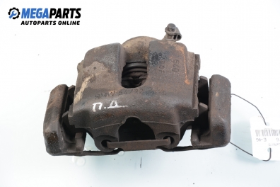 Caliper for BMW 3 (E46) 2.0 td, 115 hp, hatchback, 3 doors, 2005, position: front - right