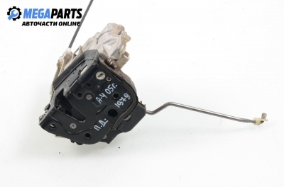 Schloss for Audi A4 (B7) 2.0 16V TDI, 140 hp, combi, 2005, position: rechts, vorderseite