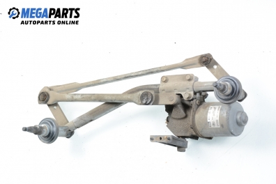 Motor scheibenwischer, vorne for Ford Fusion 1.4, 80 hp, 2003, position: vorderseite