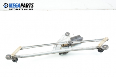 Motor ștergătoare parbriz for Rover 75 1.8, 120 hp, sedan, 1999, position: fața