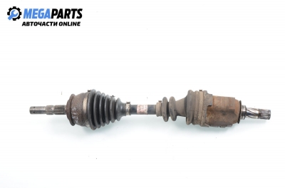 Driveshaft for Opel Corsa B 1.0 12V, 54 hp, hatchback, 5 doors, 1997, position: left