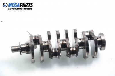 Crankshaft for Opel Astra H 1.3 CDTI, 90 hp, hatchback, 5 doors, 2008