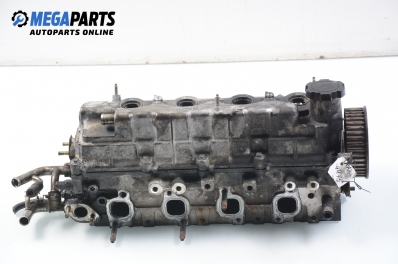 Engine head for Toyota RAV4 (XA20) 2.0 D-4D, 116 hp, 5 doors, 2003