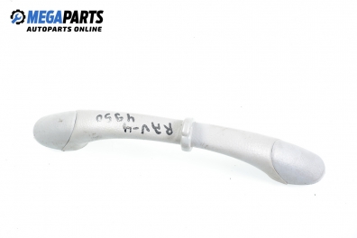 Handle for Toyota RAV4 (XA20) 2.0 D-4D, 116 hp, 5 doors, 2003, position: rear - left