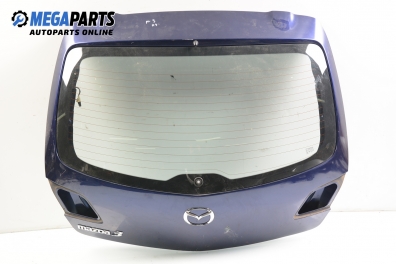Capac spate pentru Mazda 3 1.6 DI Turbo, 109 cp, 2008