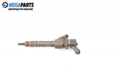 Diesel fuel injector for Renault Scenic II 1.9 dCi, 120 hp, 2003