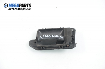 Inner handle for Peugeot 106 1.1, 60 hp, 3 doors, 1995, position: right
