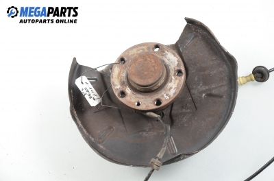 Knuckle hub for Alfa Romeo 147 1.6 16V T.Spark, 120 hp, 3 doors, 2001, position: rear - right