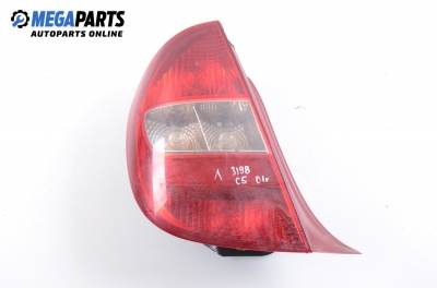 Tail light for Citroen C5 1.8, 115 hp, hatchback, 2001, position: left