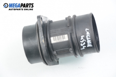 Durchflussmesser für Renault Laguna II (X74) 1.9 dCi, 120 hp, combi, 2001 № Siemens 5WK9 609