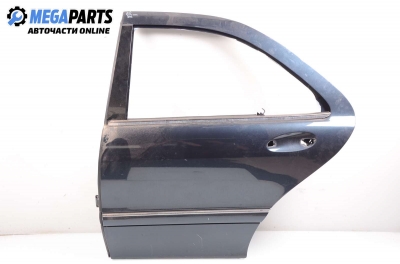 Door for Mercedes-Benz S-Class W220 4.0 CDI, 250 hp, 2002, position: rear - left