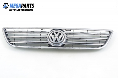 Grill for Volkswagen Phaeton 3.2, 241 hp automatic, 2003, position: front
