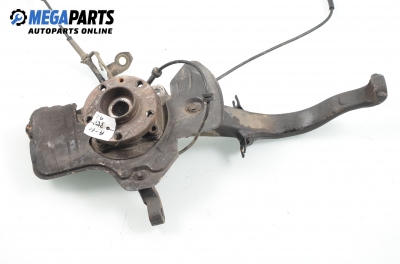 Knuckle hub for Alfa Romeo 147 1.6 16V T.Spark, 120 hp, 3 doors, 2001, position: front - left