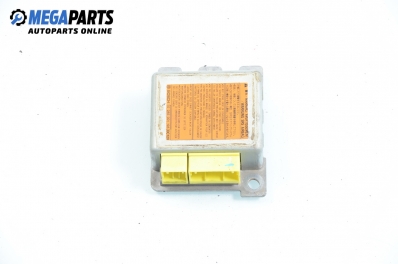 Airbag module for Nissan Primera (P11) 2.0 TD, 90 hp, sedan, 2000 № Bosch 0 285 001 198