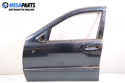 Door for Mercedes-Benz S-Class W220 4.0 CDI, 250 hp, 2002, position: front - left