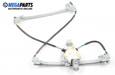 Electric window regulator for Peugeot 607 2.7 HDi, 204 hp automatic, 2006, position: front - right